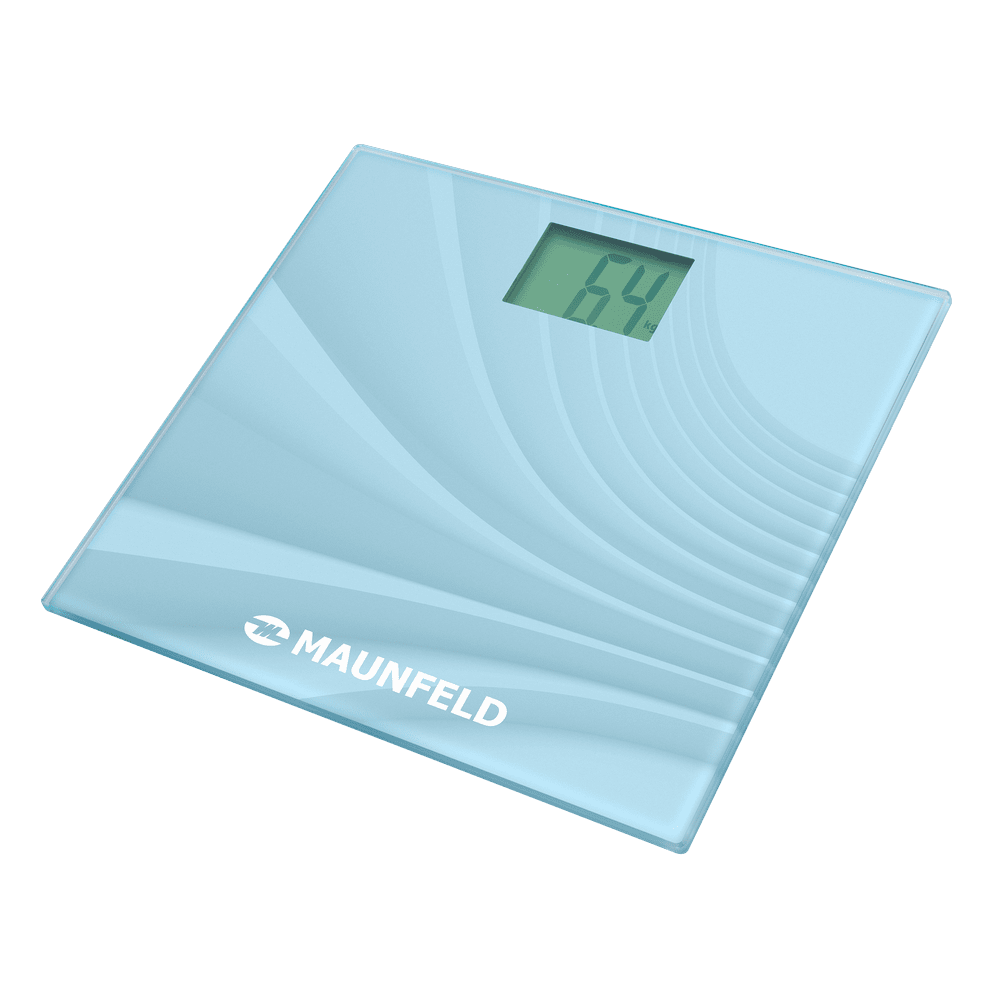 Напольные весы MAUNFELD MBS-153GB01 - фото 1 - id-p215523478