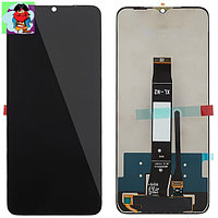 Экран для Xiaomi Redmi A1, A1+ с тачскрином, цвет: черный