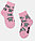 Носки детские махровые с рисунками Sof-Tiki Cats размер 14, светло-розовые, фото 2