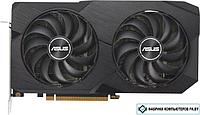 Видеокарта ASUS Dual Radeon RX 6600 V2 8GB GDDR6 DUAL-RX6600-8G V2