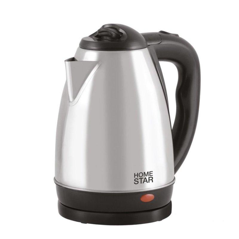 Электрический чайник Homestar HS-1001  сталь АКЦИЯ
