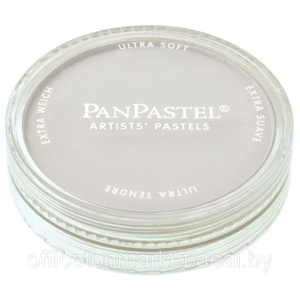 Ультрамягкая пастель "PanPastel", 820.7 тинт серый нейтральный - фото 3 - id-p206215393