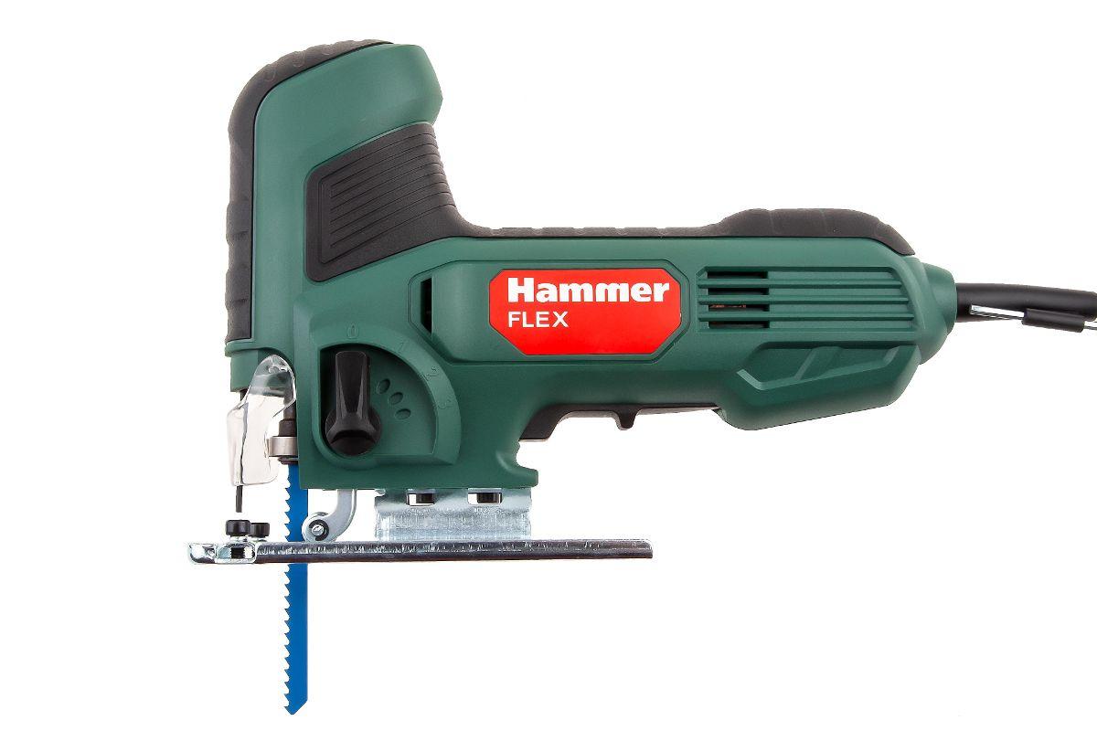 Лобзик Hammer Flex LZK660T - фото 2 - id-p215524331