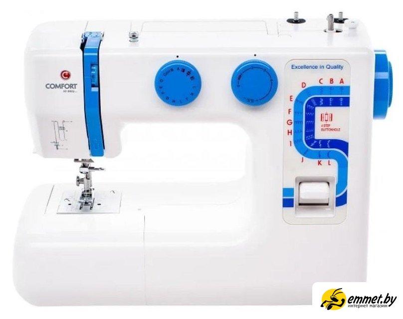 Электромеханическая швейная машина Comfort 11 - фото 1 - id-p215524471