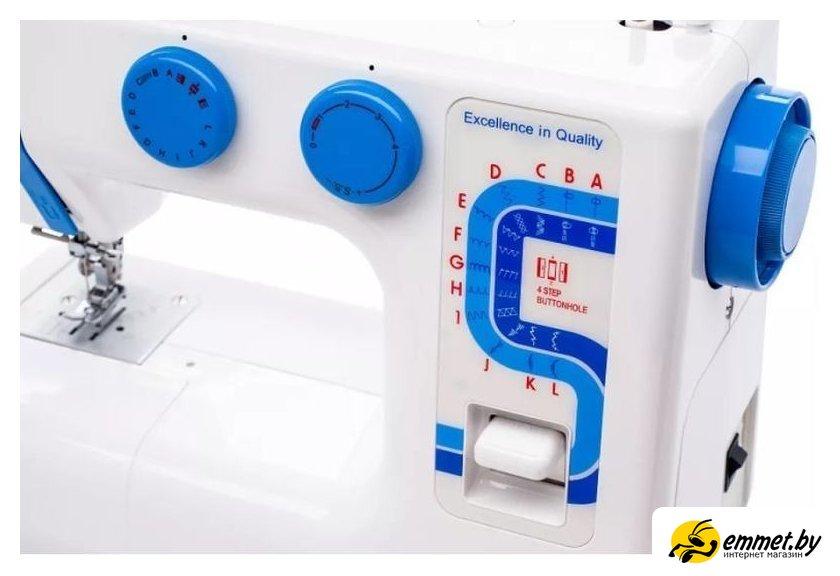 Электромеханическая швейная машина Comfort 11 - фото 4 - id-p215524471