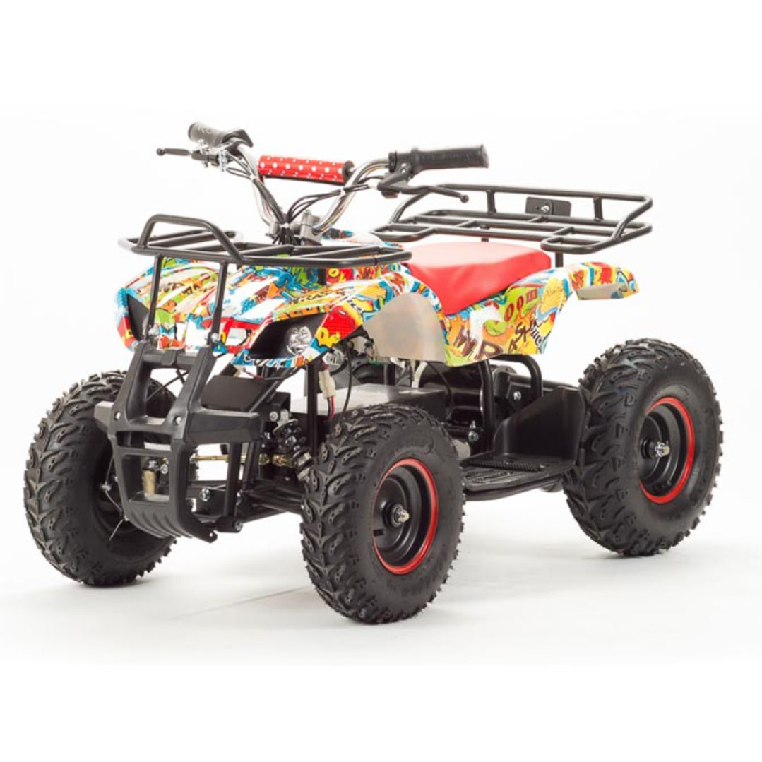 Квадроцикл Мотолэнд (игрушка) ATV E007 1000Вт - фото 1 - id-p215524485