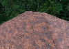 Битумная черепица Docke Eurasia Плитка (коричневая) (3,10 м2), фото 2
