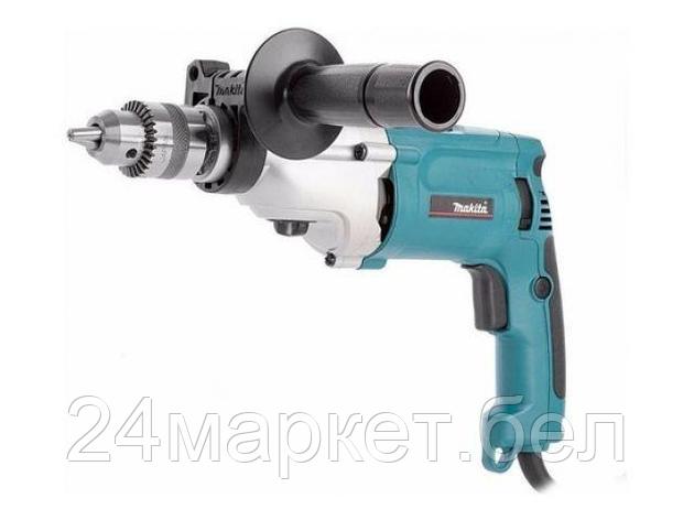 Ударная дрель Makita HP2070F, фото 2