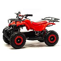Квадроцикл Мотолэнд (игрушка) ATV E008 800Вт Красный