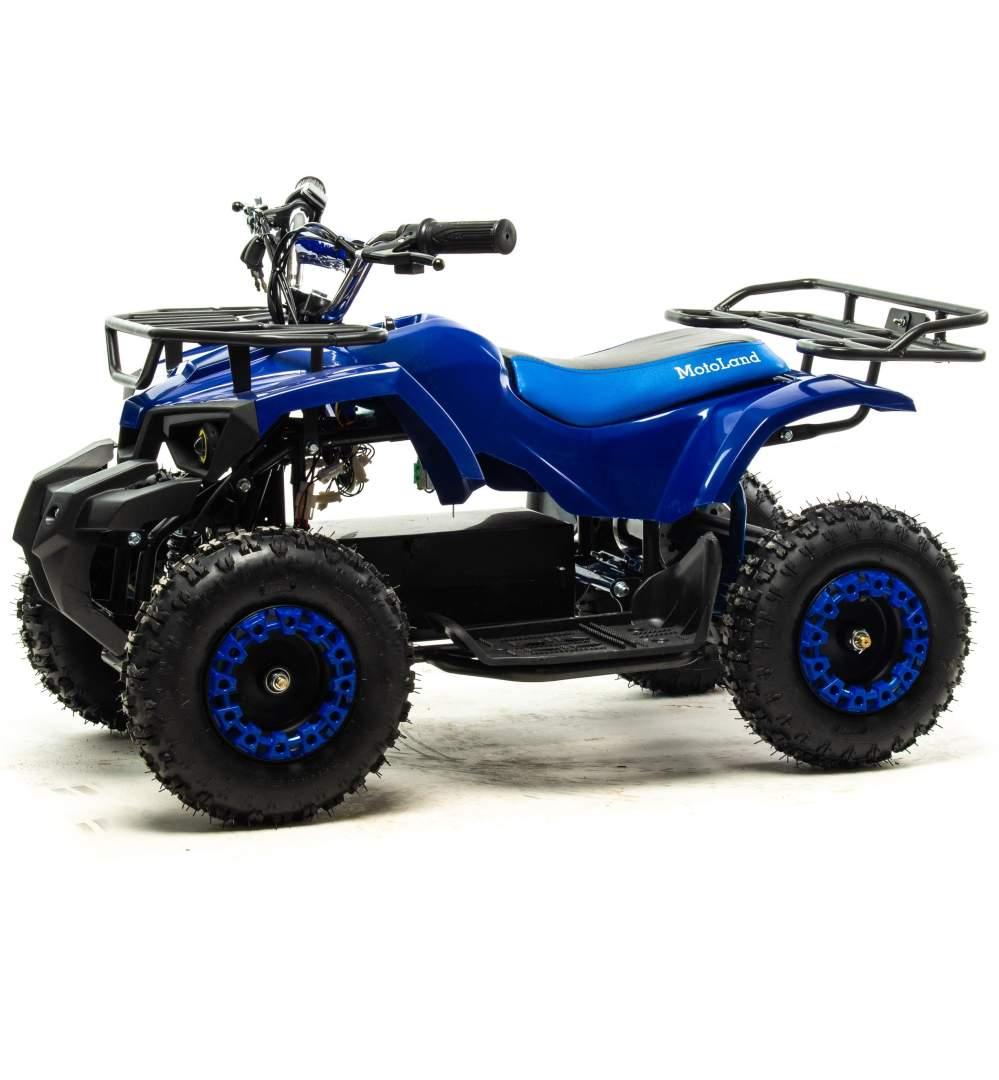 Квадроцикл Мотолэнд (игрушка) ATV E009 1000Вт - фото 1 - id-p215524815