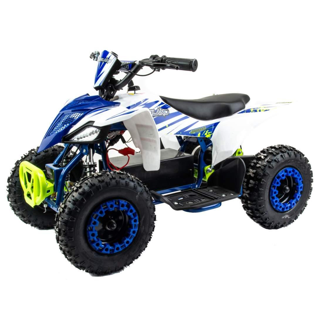 Квадроцикл Мотолэнд (игрушка) ATV E010 1000Вт - фото 1 - id-p215525259