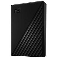 Жесткий диск Western Digital My Passport 5Tb WDBPKJ0050BBL-WESN