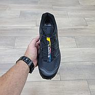 Кроссовки Salomon XT-6 Gore Tex Black, фото 3