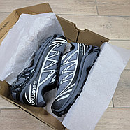 Кроссовки Salomon XT-6 Gore Tex Gray, фото 6