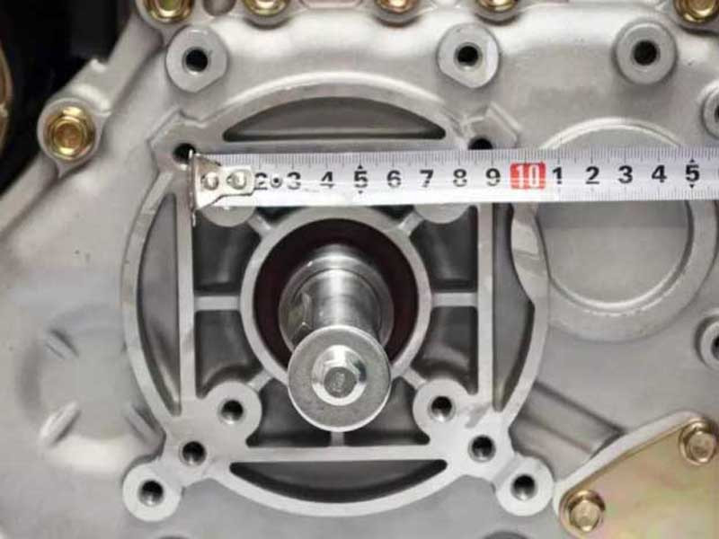 Двигатель дизельный Lifan C192F-D(вал 25мм) 15лс 6А - фото 10 - id-p181879777