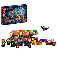 Конструктор LEGO Harry Potter 76399 Волшебный чемодан Хогвартса Лего Гарри Поттер