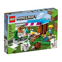 Конструктор LEGO Minecraft 21184 The Bakery Лего Майнкрафт