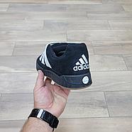 Кроссовки Adidas Adimatic Black Gum, фото 4