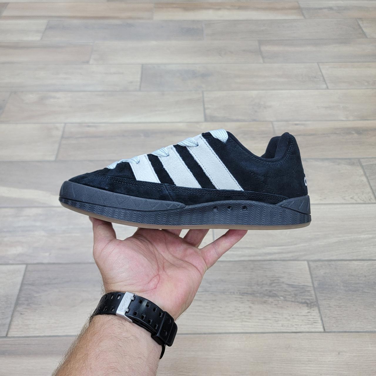 Кроссовки Adidas Adimatic Black Gum