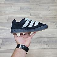 Кроссовки Adidas Adimatic Black Gum, фото 2