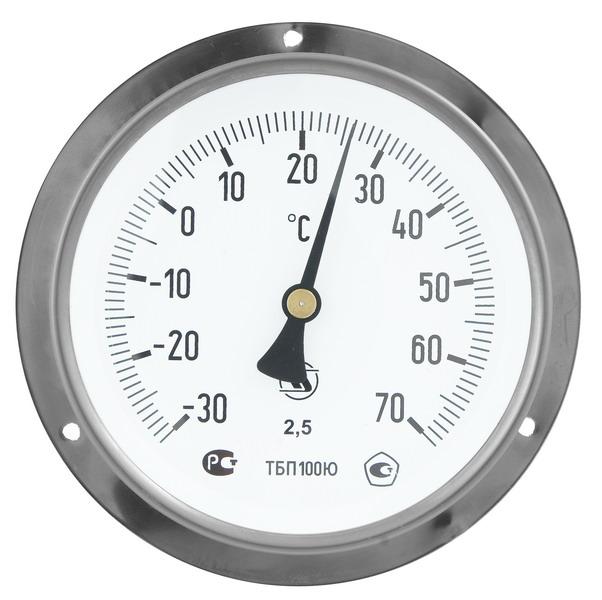 Термометры биметаллические, технические, специальные для производственных помещений - фото 1 - id-p215526754