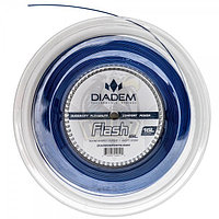 Струна теннисная Diadem Flash Reel 1.30/200 м (синий) (арт. S-REEL-FLS-16-NVY)