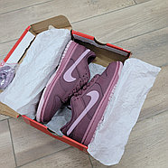 Кроссовки Nike Dunk Low Premium Burgundy Crush, фото 6