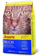 Josera DailyCat Adult (птица), 10 кг