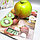 Электронные кухонные весы Digital Kitchen Scale, 15.00х20.00 см,  до 5 кг Грейпфрут, фото 3