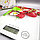 Электронные кухонные весы Digital Kitchen Scale, 15.00х20.00 см,  до 5 кг Арбуз Лайм, фото 7
