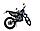 Мотоцикл Кросс Motoland XT 250 HS 172FMM (PR5) с ПТС зеленый, фото 4