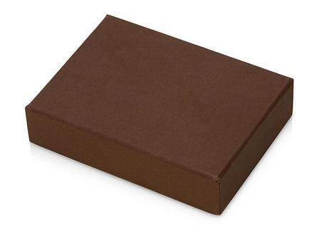 Подарочная коробка, коричневый, фото 2