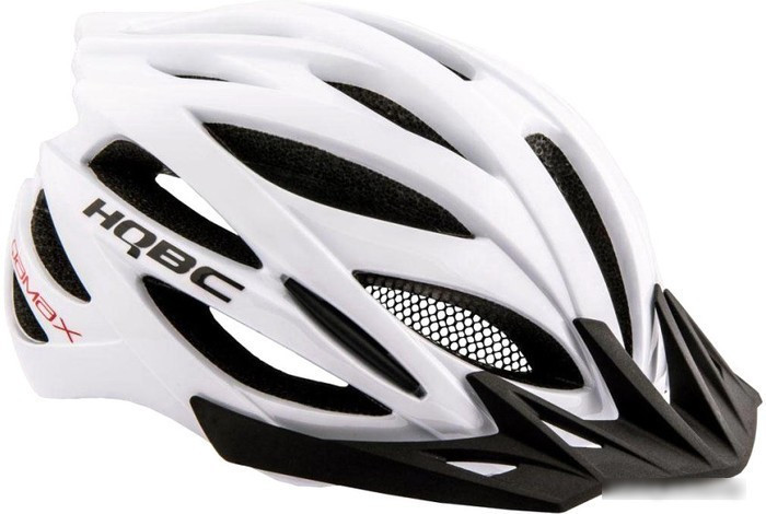Cпортивный шлем HQBC Qamax Q090376M (белый) - фото 1 - id-p210511677