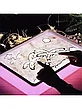 Планшет для рисования песком Izibizi  с подсветкой / набор пескография (Розовый), фото 3