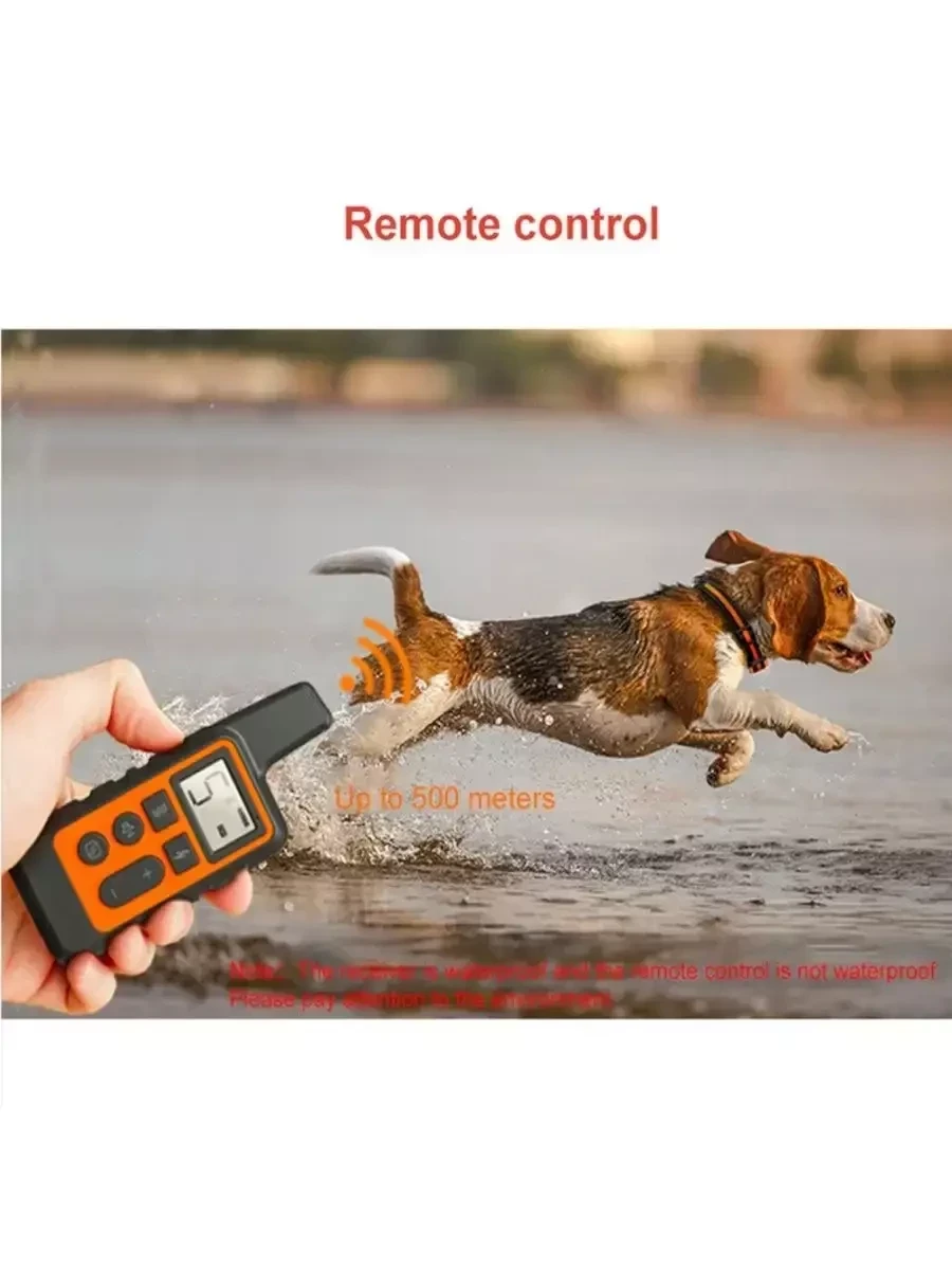 Электроошейник Pawing для дрессировки и контроля собак - фото 2 - id-p215527368