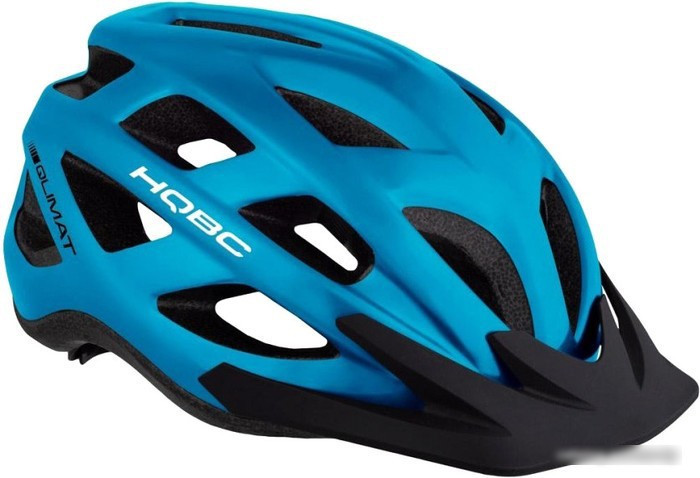 Cпортивный шлем HQBC Qlimat Q090393M (голубой) - фото 1 - id-p210512005