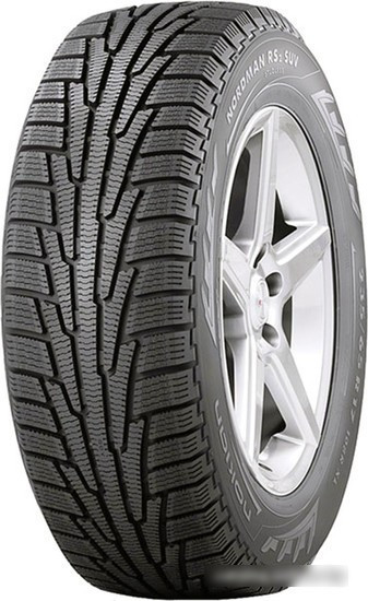 Автомобильные шины Nokian Nordman RS2 205/55R16 94R - фото 1 - id-p210235228