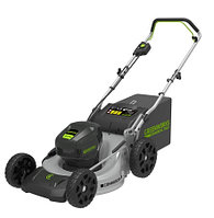 Аккумуляторная газонокосилка GreenWorks GC82LM46 82В DigiPro