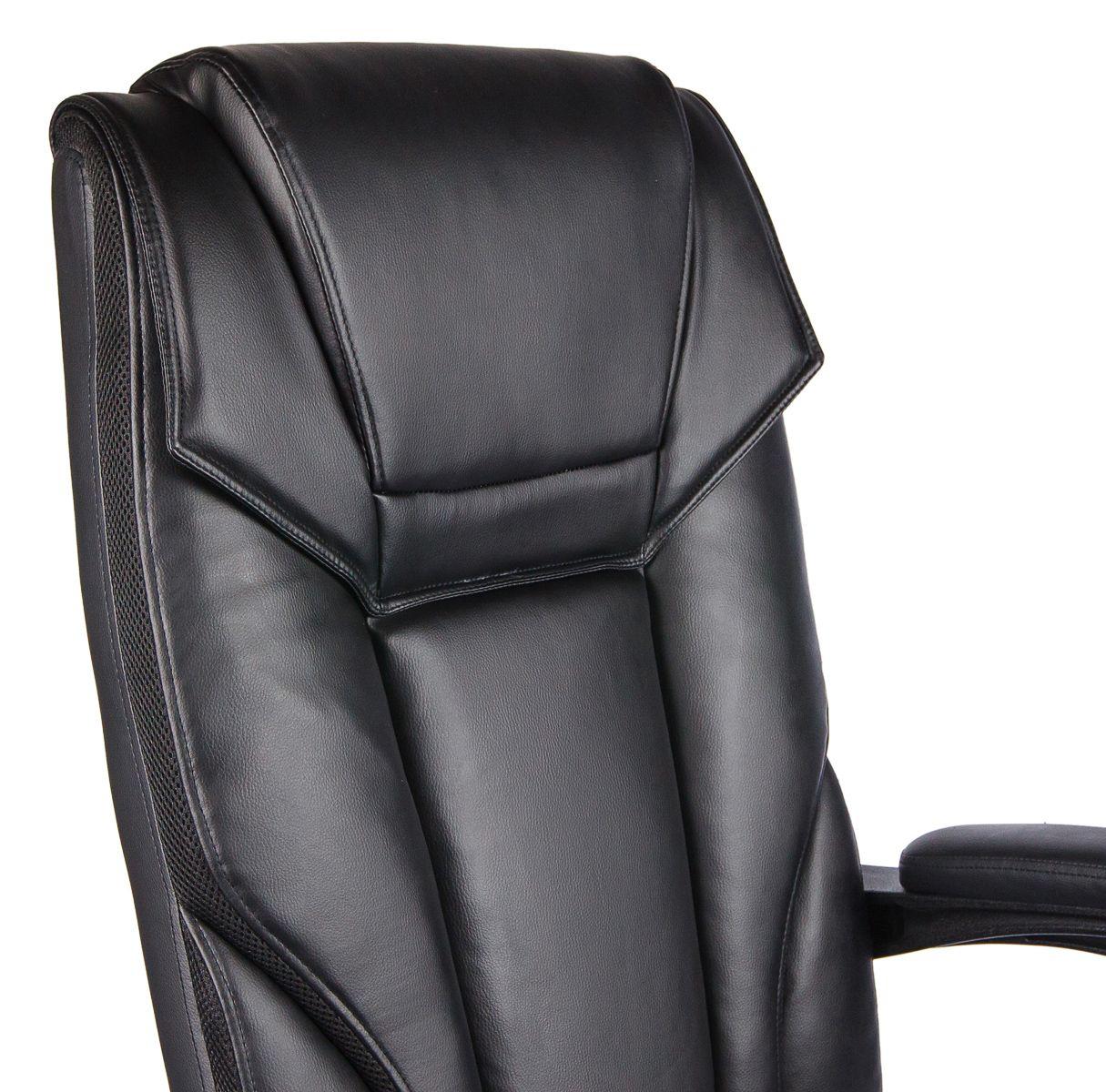Вибромассажное кресло Calviano 1587 (черное) - фото 4 - id-p215528466