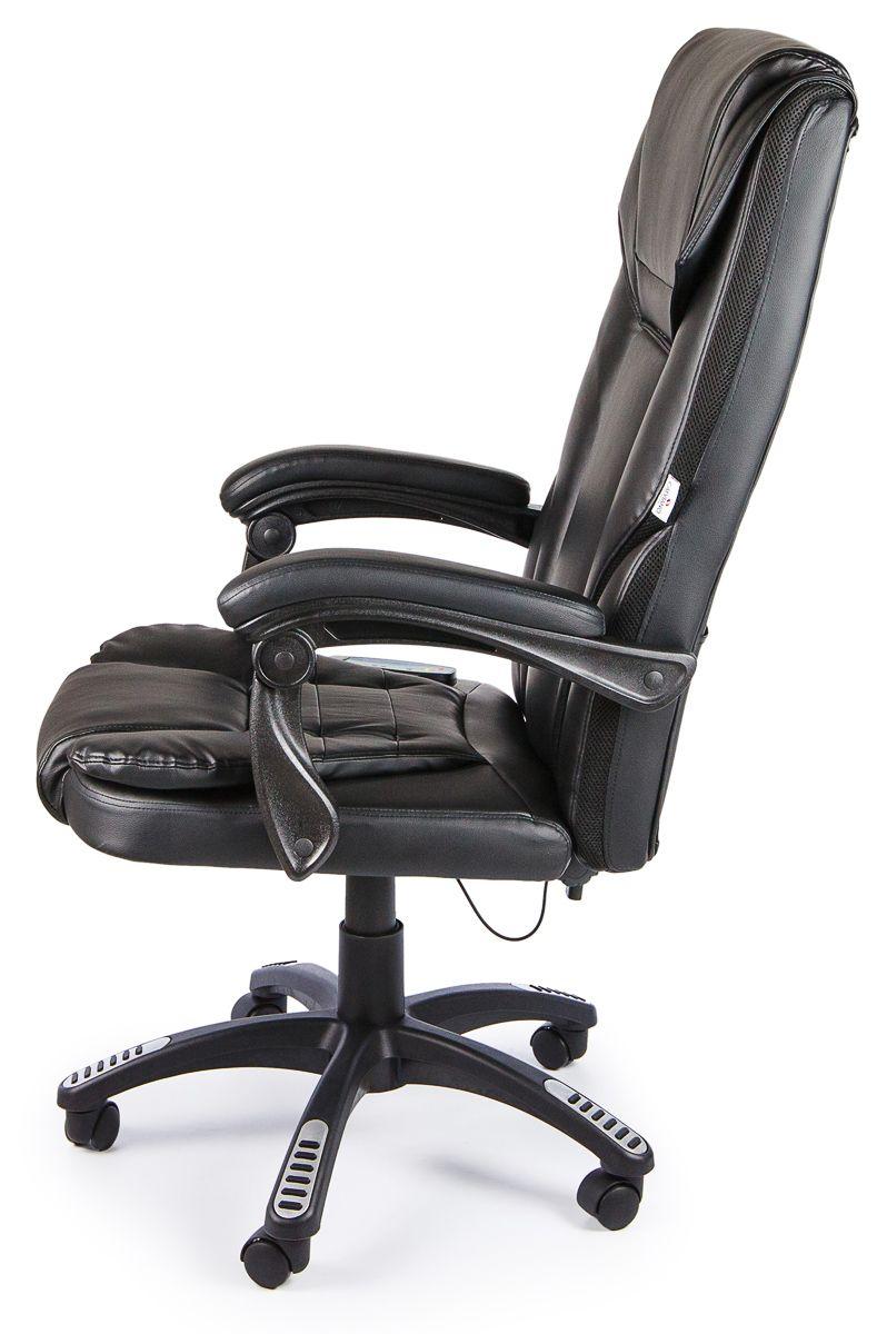 Вибромассажное кресло Calviano 1587 (черное) - фото 8 - id-p215528466