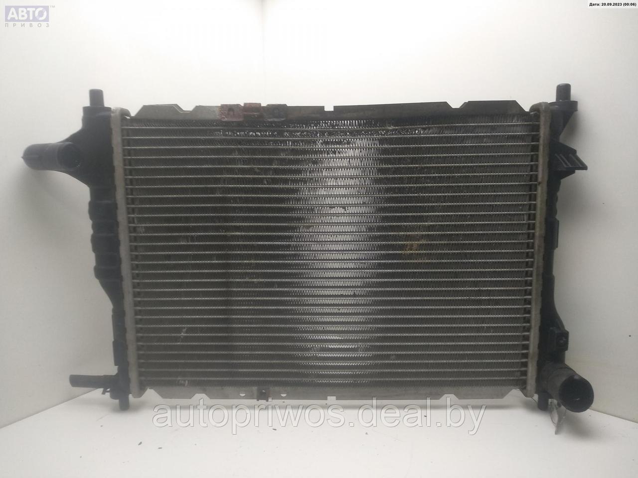 Радиатор основной Chevrolet Matiz - фото 1 - id-p174224447