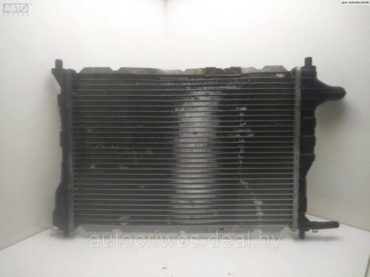 Радиатор основной Chevrolet Matiz - фото 2 - id-p174224447