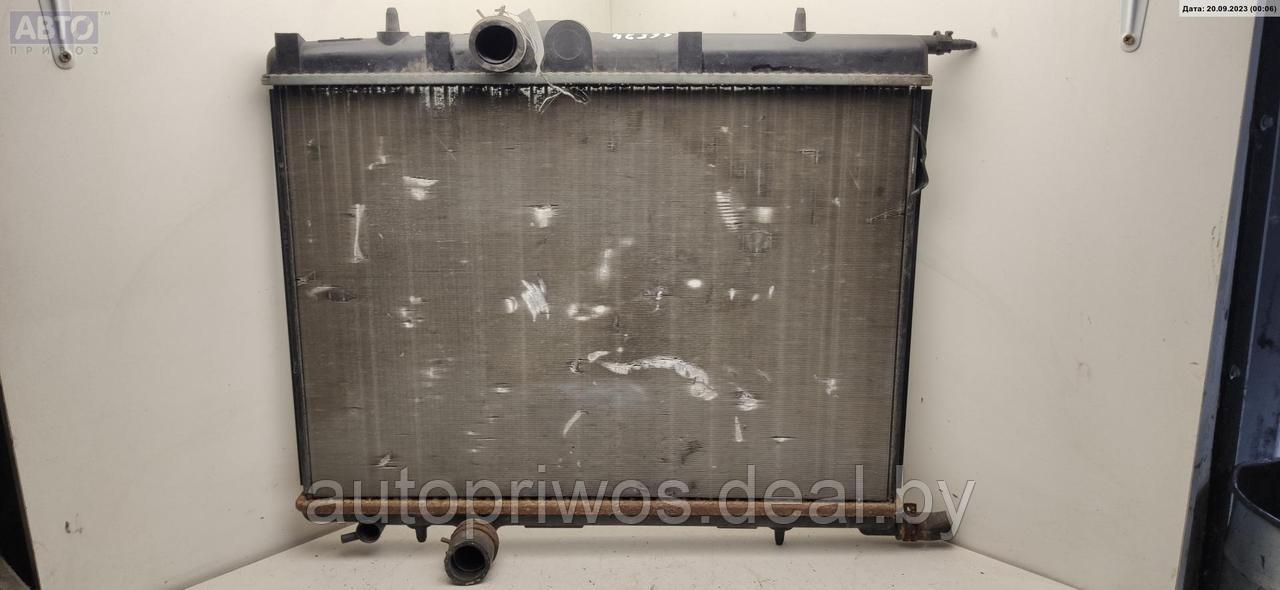 Радиатор основной Citroen Xsara Picasso - фото 1 - id-p206986515