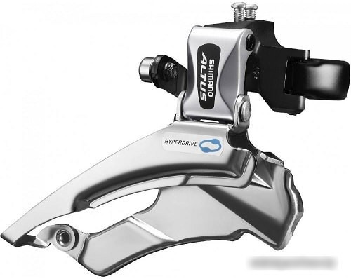 Переключатель скоростей передний Shimano Altus EFDM313X3 - фото 1 - id-p210511641