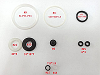 Ремкомплект домкрата подкатного 2т ST8014-04 STARTUL ST8014-04-B30