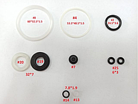 Ремкомплект домкрата подкатного 2,5т ST8014-06 STARTUL ST8014-06-B31