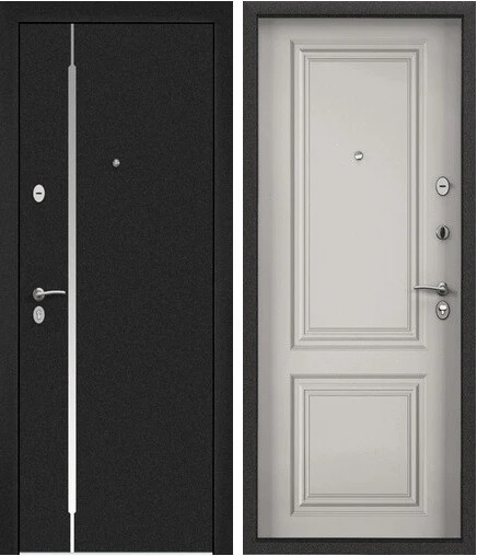 Двери входные металлические ТОРЭКС X7 PRO MP КЛАССИК 2 - фото 1 - id-p215525984
