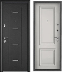 Двери входные металлические ТОРЭКС DELTA PRO MP D3 (DL)