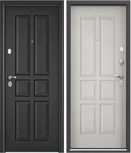 Двери входные металлические ТОРЭКС DELTA PRO MP VDM - фото 1 - id-p215531220