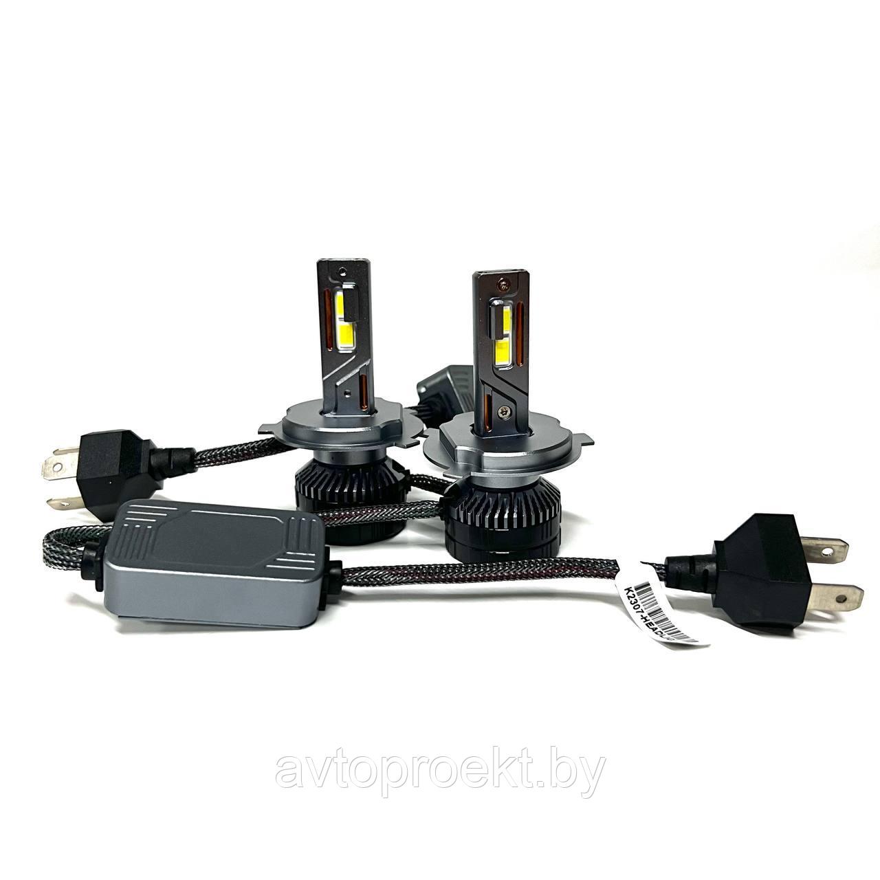 Светодиодные лампы в головной свет RAM CompactS Bi